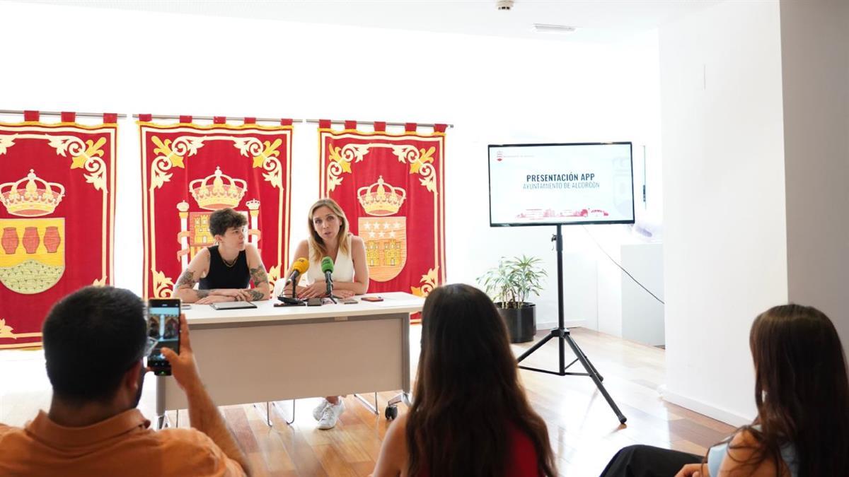 ‘Alcorcón Impulsa’ apuesta por la inmediatez, la transparencia y la participación ciudadana
