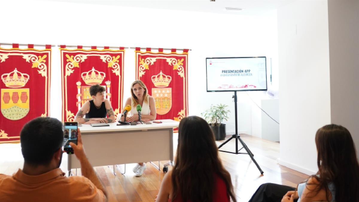 El objetivo es incorporar nuevas funcionalidades para ofrecer información inmediata y directa a la ciudadanía