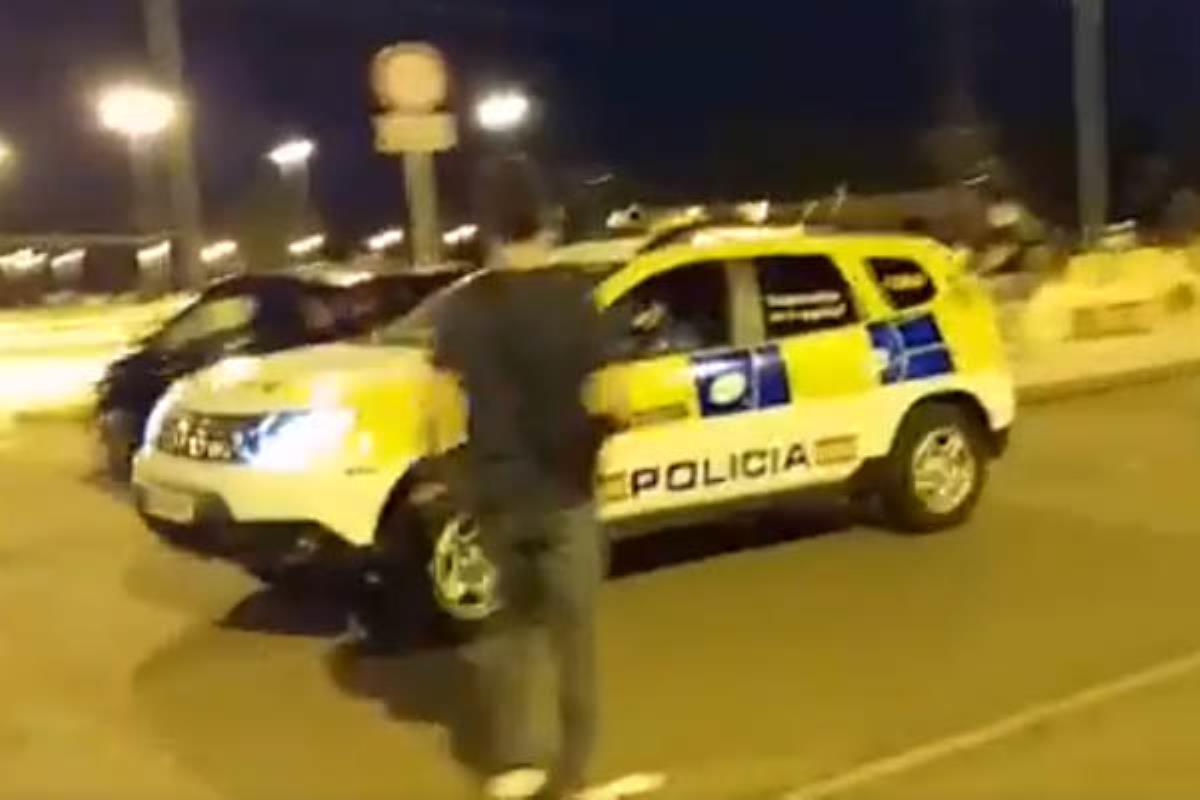 La Policía Nacional y la Municipal han actuado durante el fin de semana de manera conjunta 