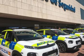 Los cuerpos de seguridad municipales han llevado a cabo dos intensas intervenciones