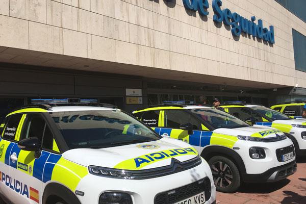 Alcorcón intensifica la vigilancia y la actividad de la Policía Municipal el fin de semana