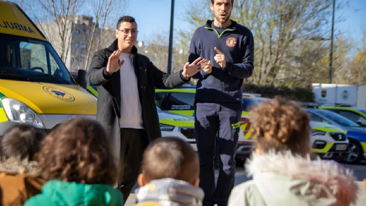 La unidad ha alcanzando a más 10.000 los vecinos y vecinas de todas las edades