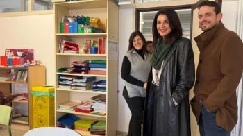 Educación culmina una nueva actuación de mantenimiento y pintura integral