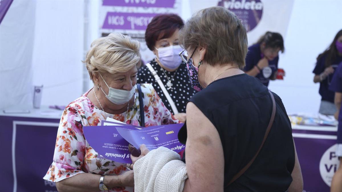 El municipio cuenta con dos dispositivos de acogida temporal