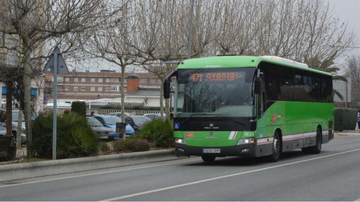 Jesús Santos: "David Pérez castiga Alcorcón y no quiere garantizar el servicio de autobuses gratuitos"