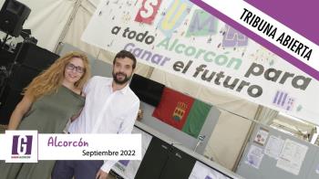 Alcorcón nos corre por las venas