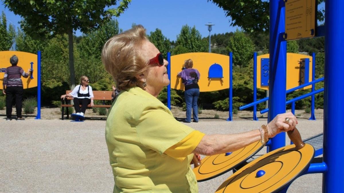 Alcorcón consigue ampliar los espacios deportivos para sus mayores