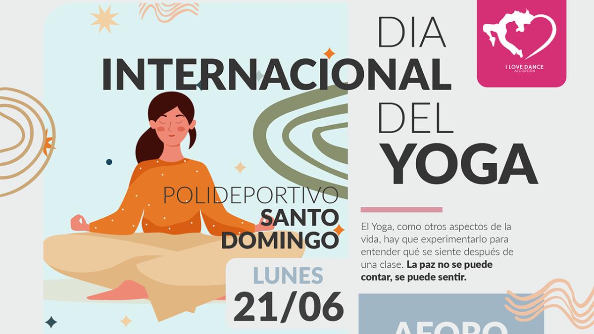 La clase se celebrará este mismo lunes 21 de junio