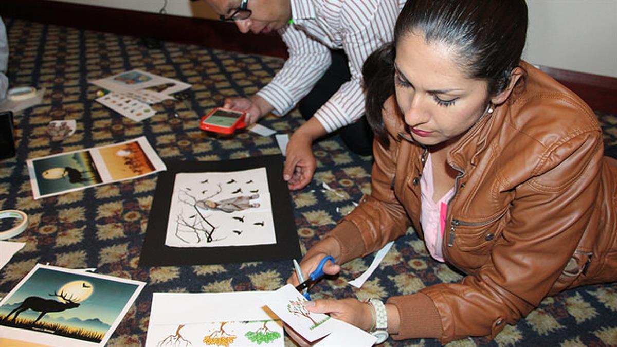 Actividades destinadas a colectivos y asociaciones del Servicio de Formación
