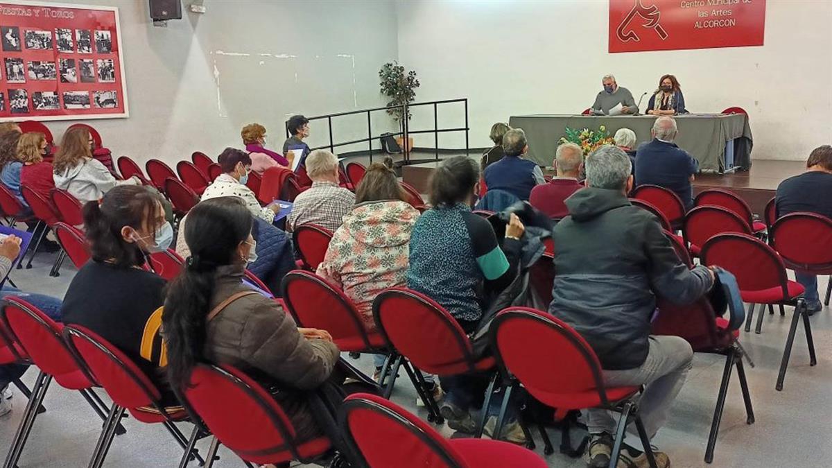 'Alcorcón Participa 2030' presenta las principales demandas de la ciudadanía
