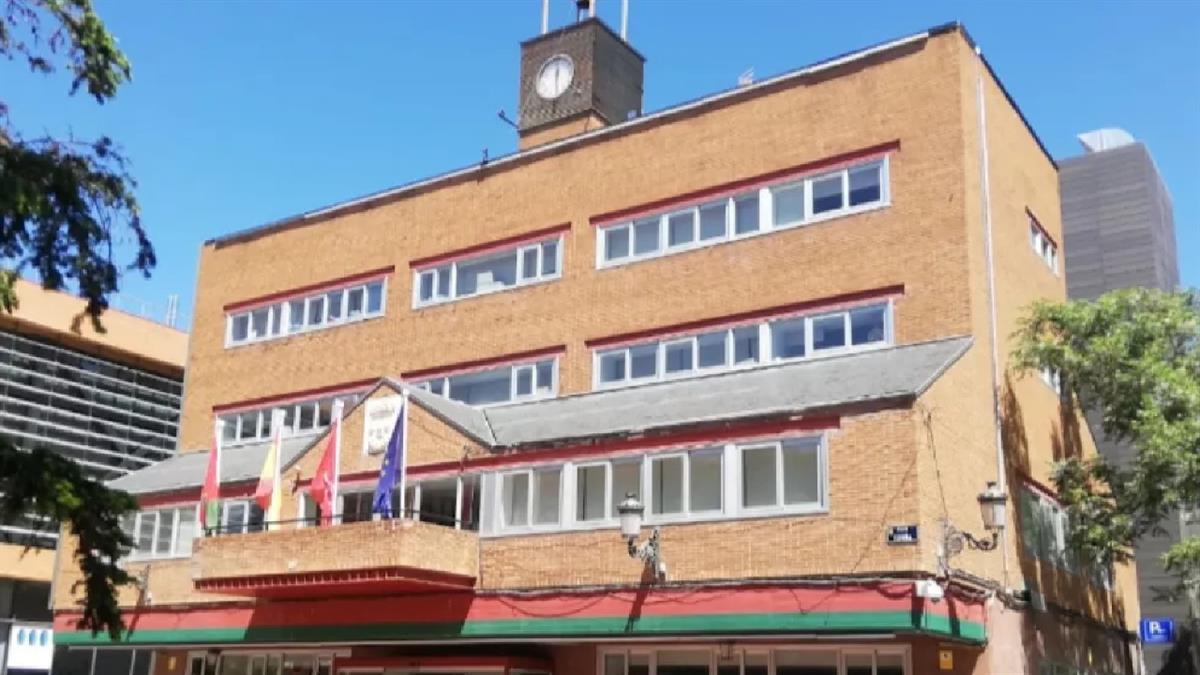 Un profesor del IES Prado Santo Domingo ha sido amenazado con ser sancionado por llevar una camiseta del Club Deportivo Palestina