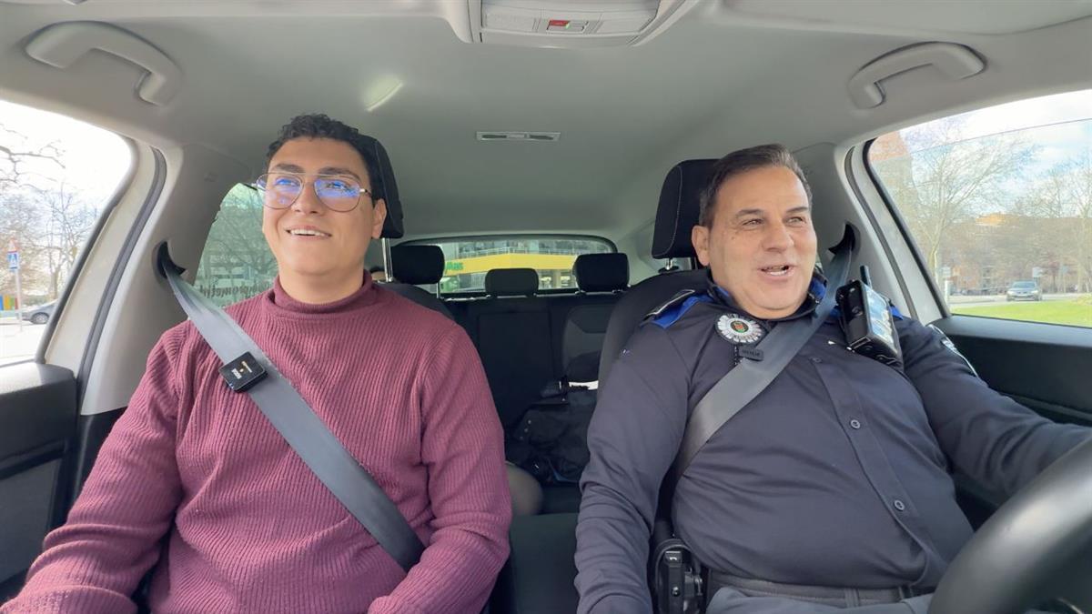 El proyecto consiste en una serie de entrevistas a los servidores públicos 