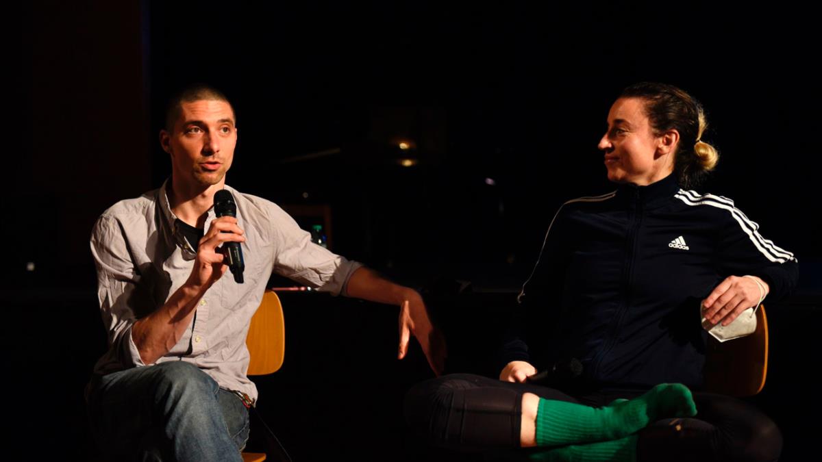 Arranca con dos referentes: Metamorphosis Dance y Amás Escena