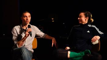 Arranca con dos referentes: Metamorphosis Dance y Amás Escena