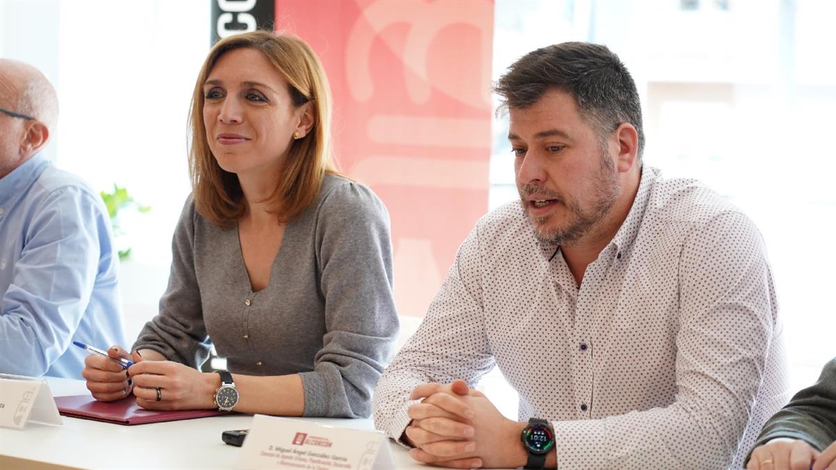 El impulso de la Agenda Urbana de Alcorcón recibe el apoyo del Gobierno de España para percibir una subvención de 215.000 euros