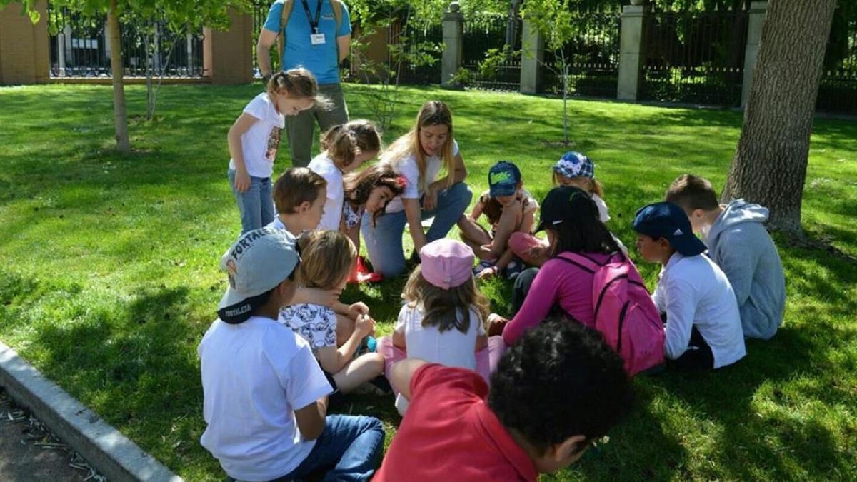 Educación climatiza los colegios que acogen los Campamentos Escolares de Verano 