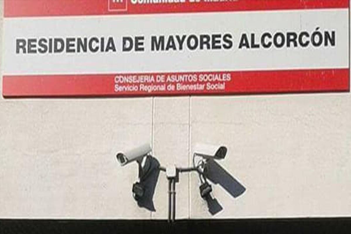 Ante la situación preocupante por las residencias de mayores, Alcorcón pide a la Comunidad de Madrid que intervenga de forma inmediata