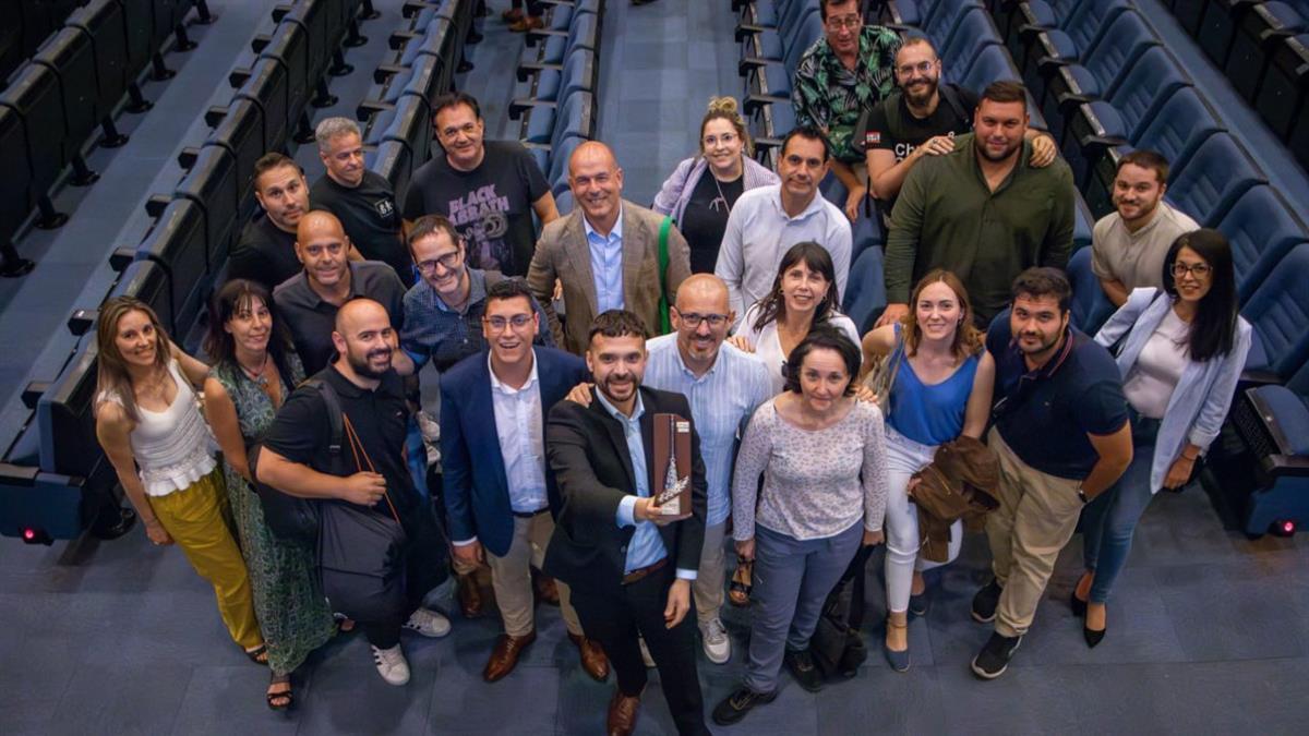 La ciudad ya ha sido galardonada anteriormente por la innovación en el servicio de limpieza