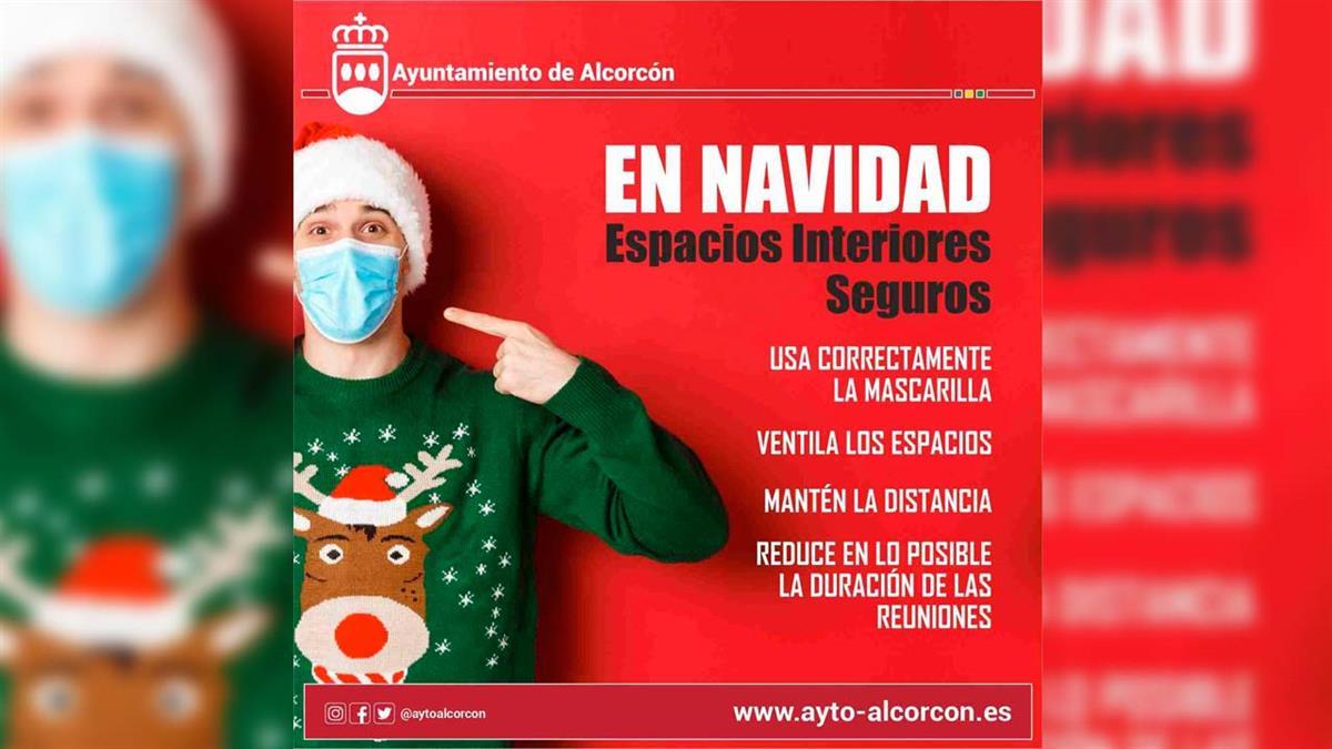 Se ha reforzado la campaña de información y sensibilización a toda la población