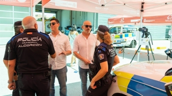 El Recinto Ferial contará con más presencia policial, control de accesos y prevención