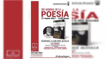 Alcorcón celebra el Día Mundial de la Poesía