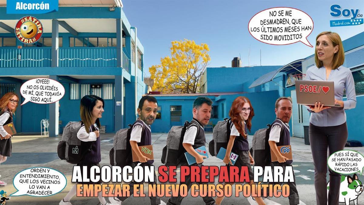 La Junta de Gobierno Local ha aprobado medio millar de expedientes en el último año