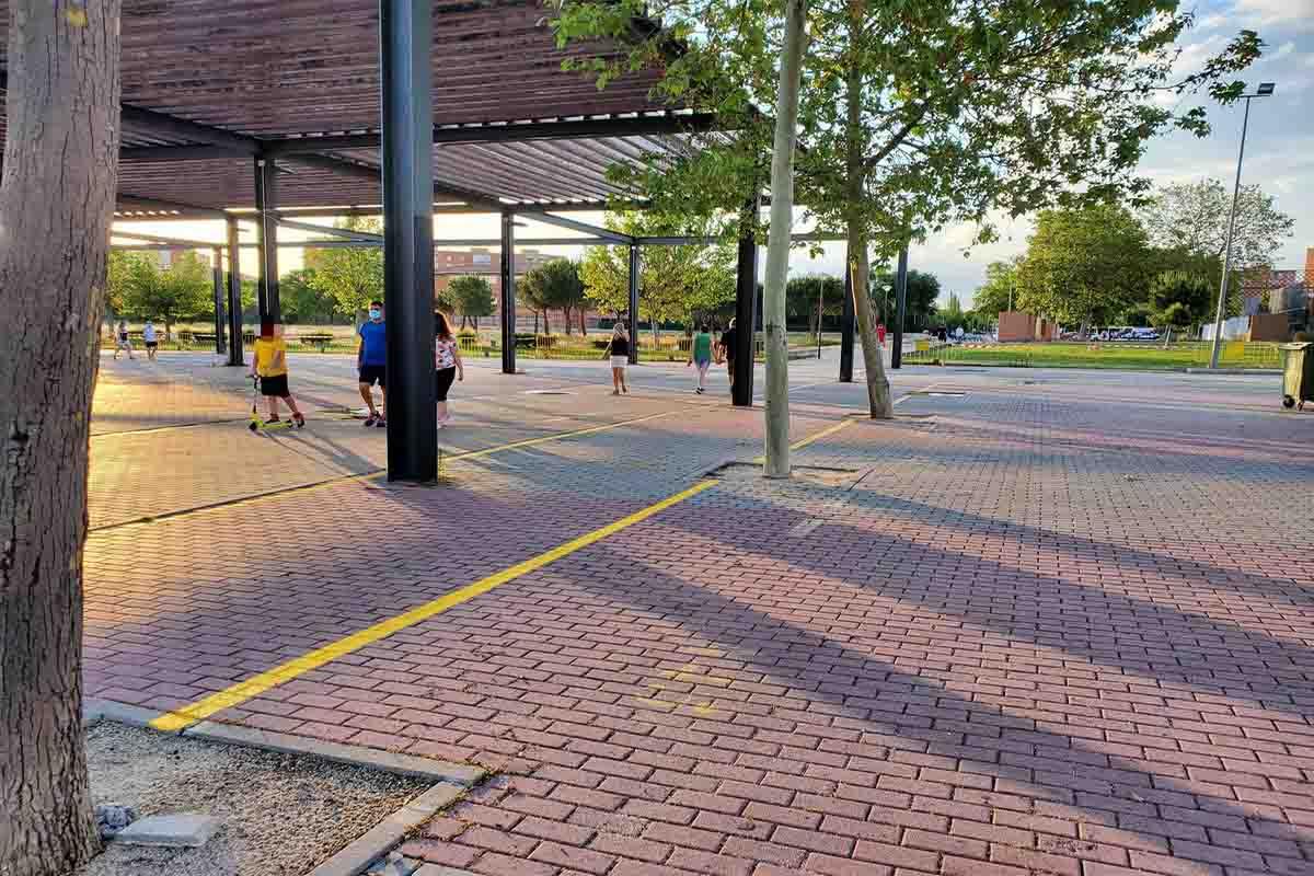 Los mercadillos de Alcorcón abrirán con restricciones para la protección de la salud pública

