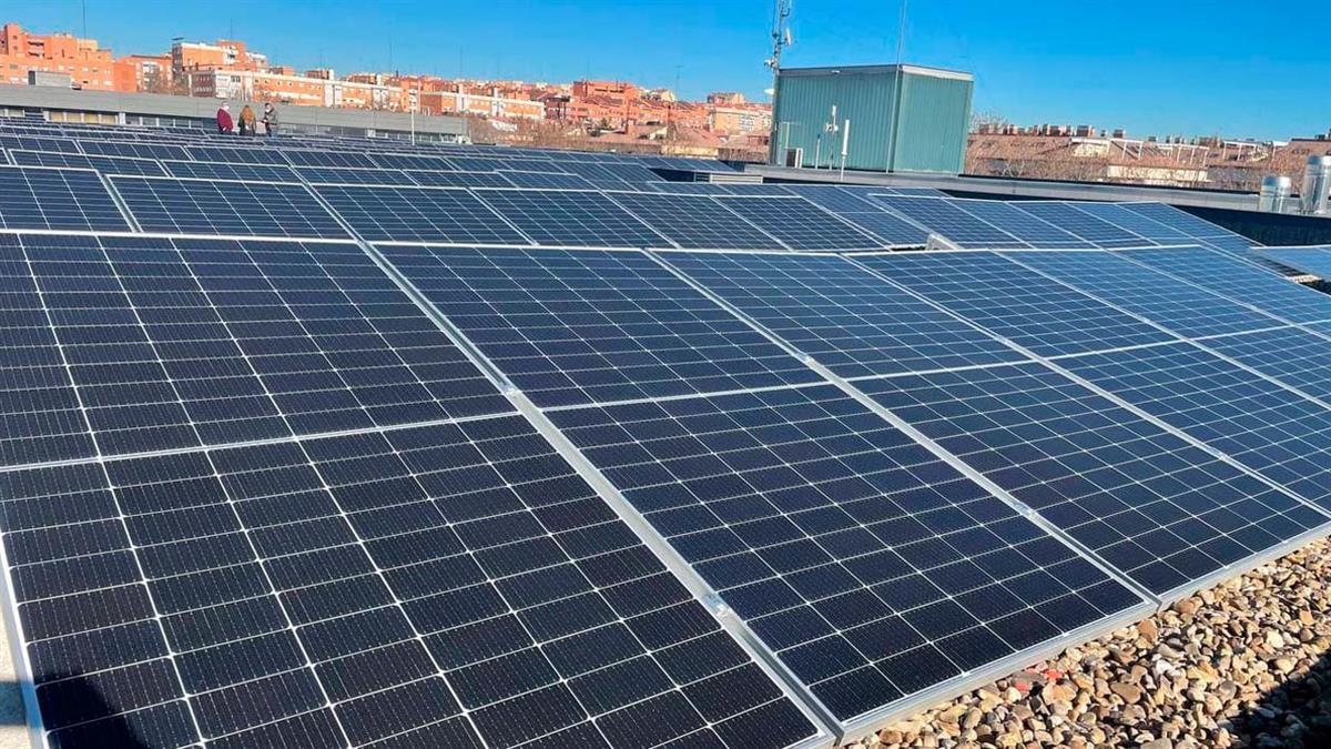 Con su propuesta para crear una Comunidad Energética Local de renovables