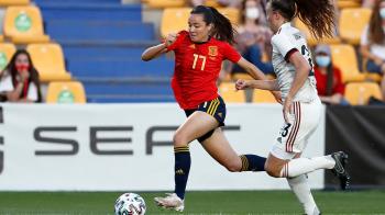 Las dos citas se disputarán en el Estadio Santo Domingo de Alcorcón