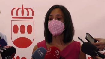 Mercedes González: "Alcorcón tendrá unas fiestas seguras desde el punto de vista de la igualdad"