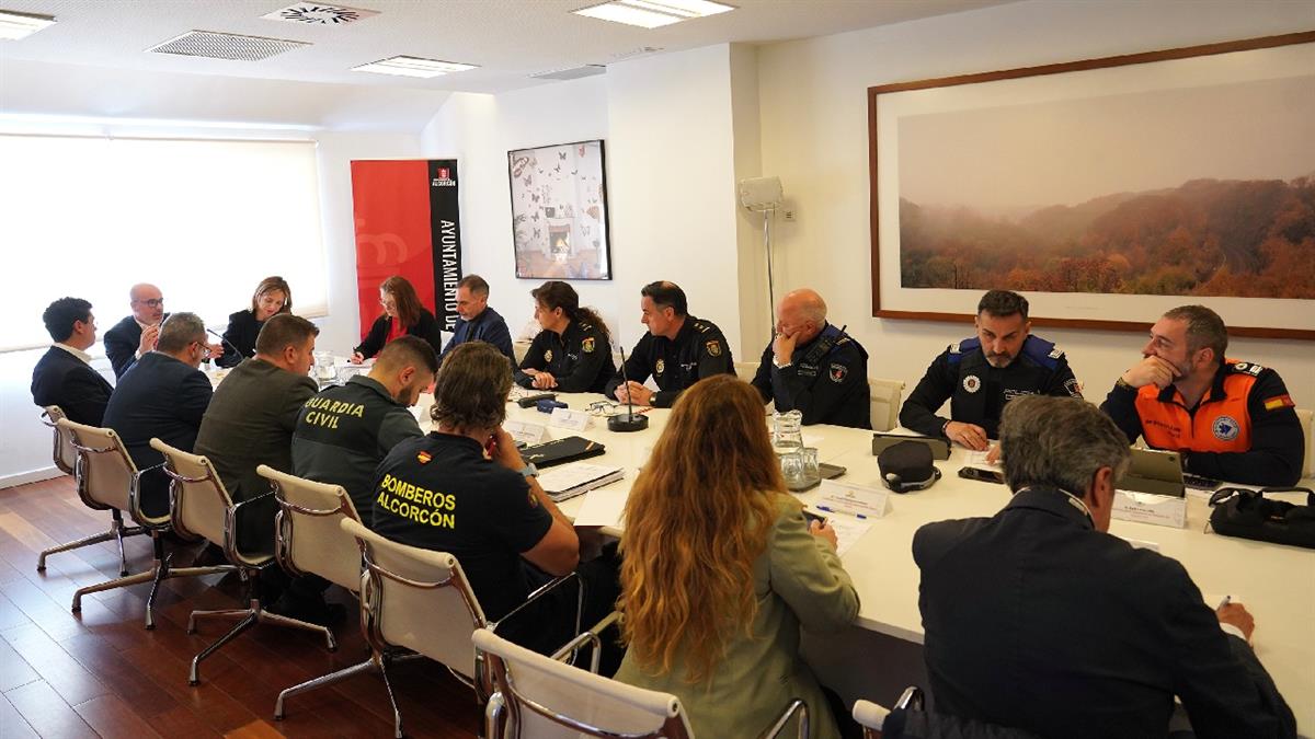 La localidad ha celebrado la Junta Local de Seguridad para analizar las acciones de seguimiento y coordinación