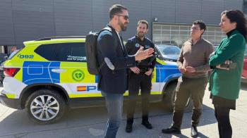 Se instalarán cuatro cámaras de supervisión de tráfico en algunos de los puntos afectados por los vertidos ilegales