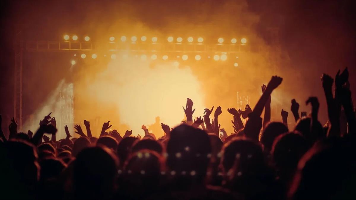 Los conciertos son la parte más importante de la programación