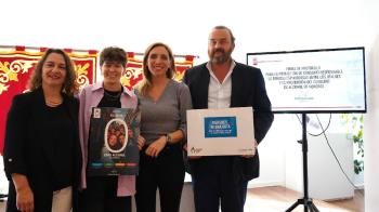 Alcorcón y Espirituosos España firman un acuerdo de colaboración para el fomento de hábitos saludables