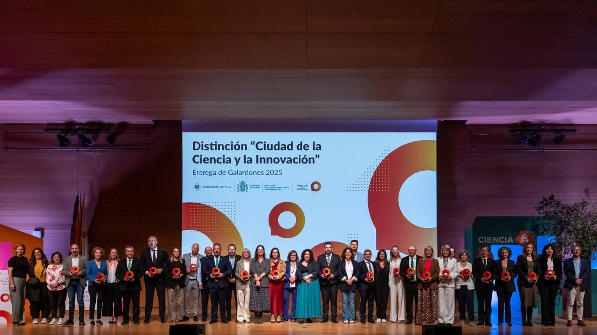 Esta distinción implica la incorporación de la localidad a la Red Innpulso