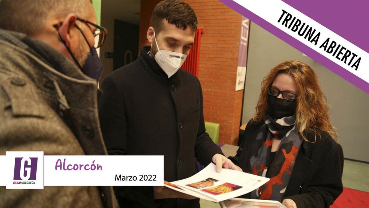 Alcorcón, en lo concreto