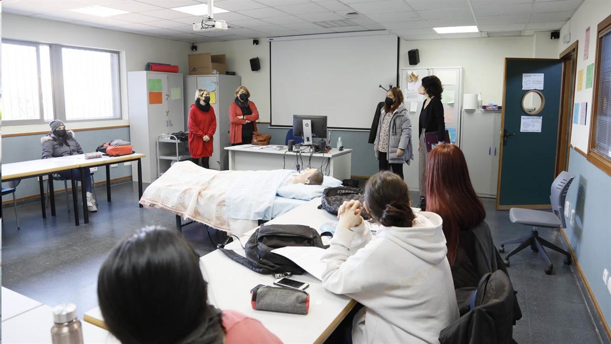 Getafe acabó el año igualando los datos de desempleo previos a la pandemia