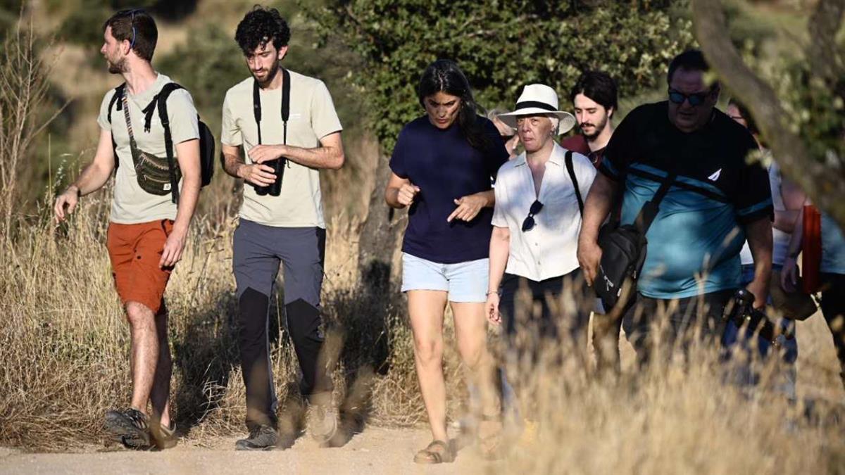 La formación ha criticado el modelo urbanístico del Gobierno local 