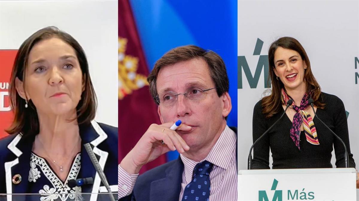 Para el alcalde de Madrid, la oposición “no es capaz de generar alternativas” a la vivienda