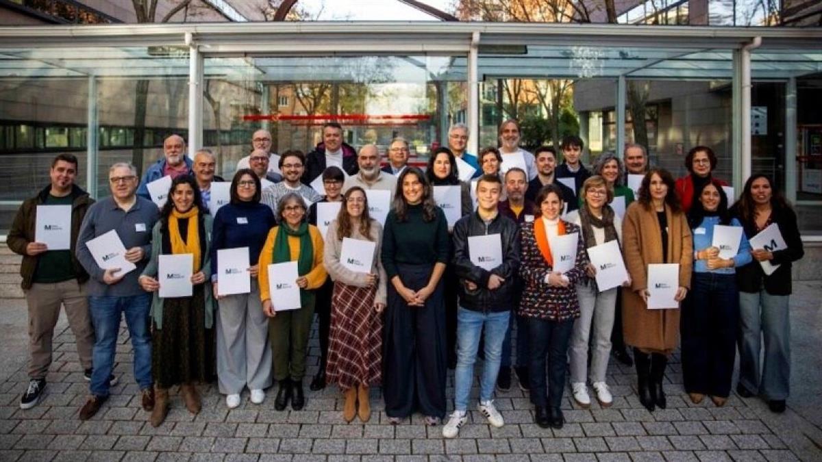 Quieren que se incluya en los presupuestos el acceso desde el Parque de Bomberos y la apertura del metro de El Vivero