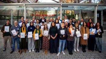 Quieren que se incluya en los presupuestos el acceso desde el Parque de Bomberos y la apertura del metro de El Vivero