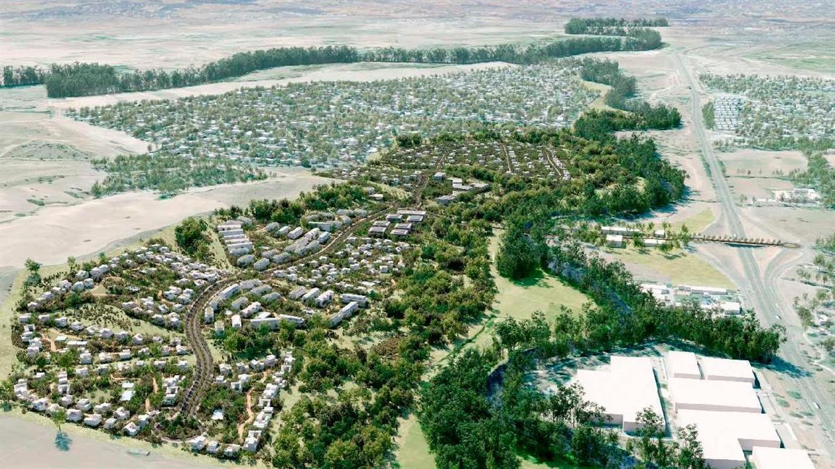 Lo hacen junto a otros colectivos y asociaciones de la Plataforma Ecologista Madrileña