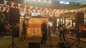 Las actuaciones se extenderán durante todo el verano