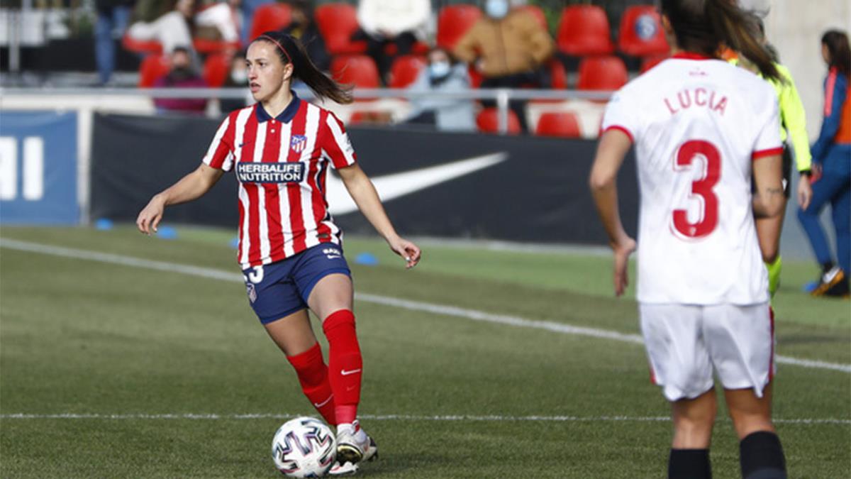 La alcalaína continuará ampliando su experiencia profesional vistiendo la camiseta del conjunto vasco
