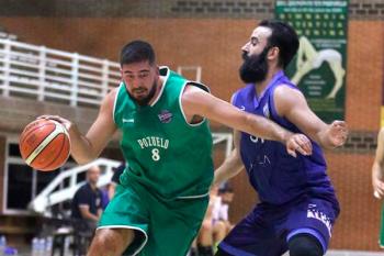 Cumplirá su tercer año defendiendo la camiseta verde en la categoría