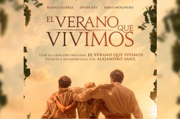 El cantante y compositor crea su primera canción para una película de cine