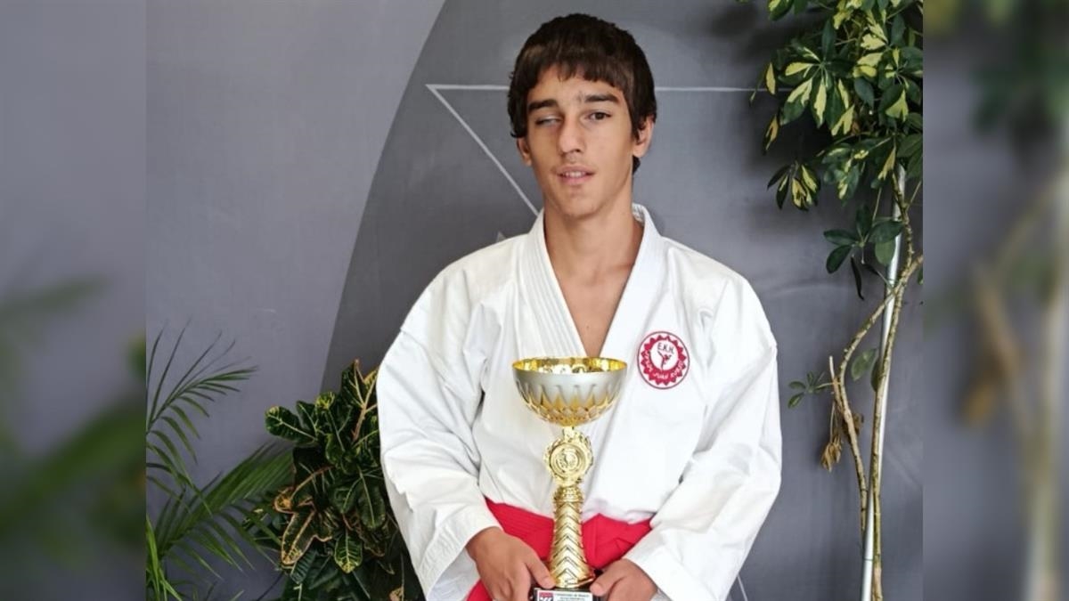 La escuela de Kárate Humanes logra destacados resultados en el Campeonato de Kárate celebrado en Leganés
