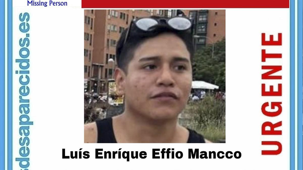 SOS Desaparecidos arroja detalles sobre el chico y pide colaboración ciudadana