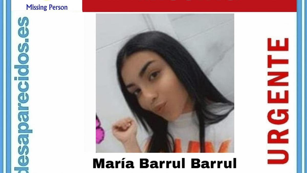 Desde la asociación SOS Desaparecidos arrojan más detalles para su búsqueda