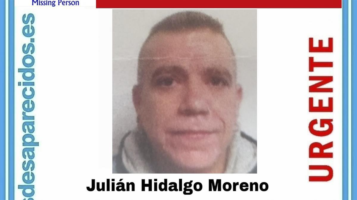 Desde SOS Desaparecidos denuncian la situación y piden colaboración ciudadana